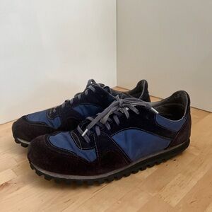 Spalwart Marathon Indigo Dyed Sneakers EU 45